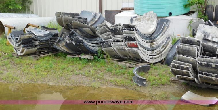 image for item K7158 Approximately 150 man hole forms