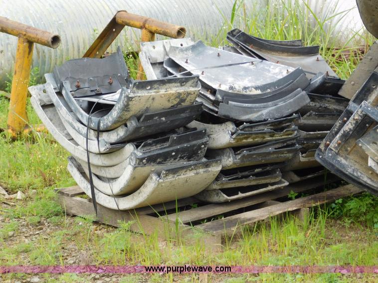 image for item K7158 Approximately 150 man hole forms