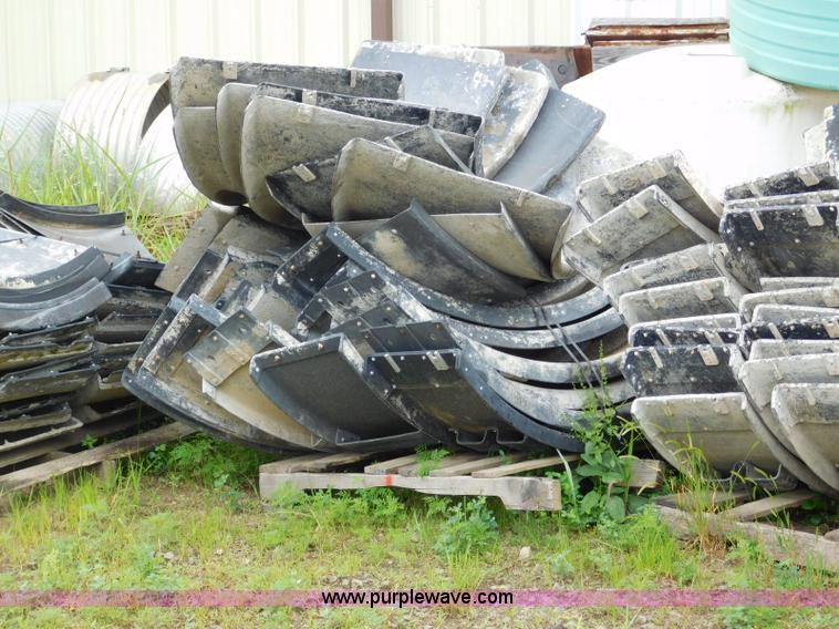 image for item K7158 Approximately 150 man hole forms