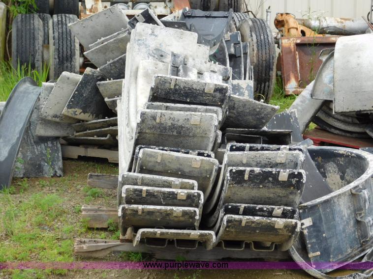 image for item K7158 Approximately 150 man hole forms