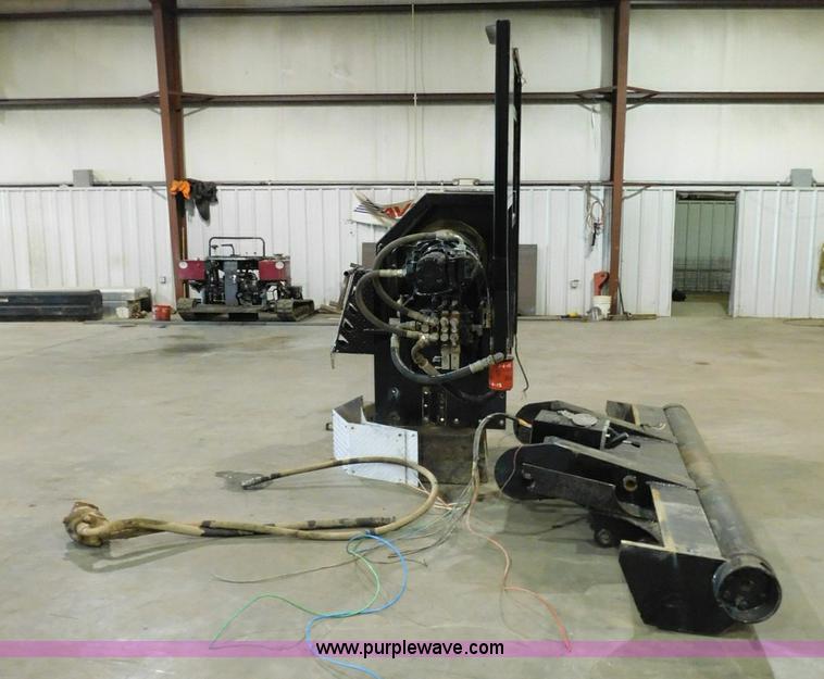 image for item K7159 Headache rack and winch