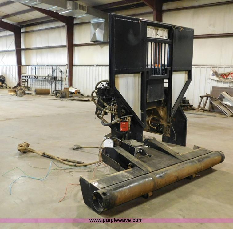 image for item K7159 Headache rack and winch