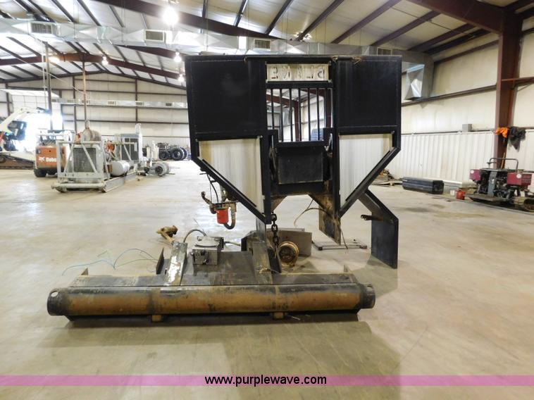 image for item K7159 Headache rack and winch