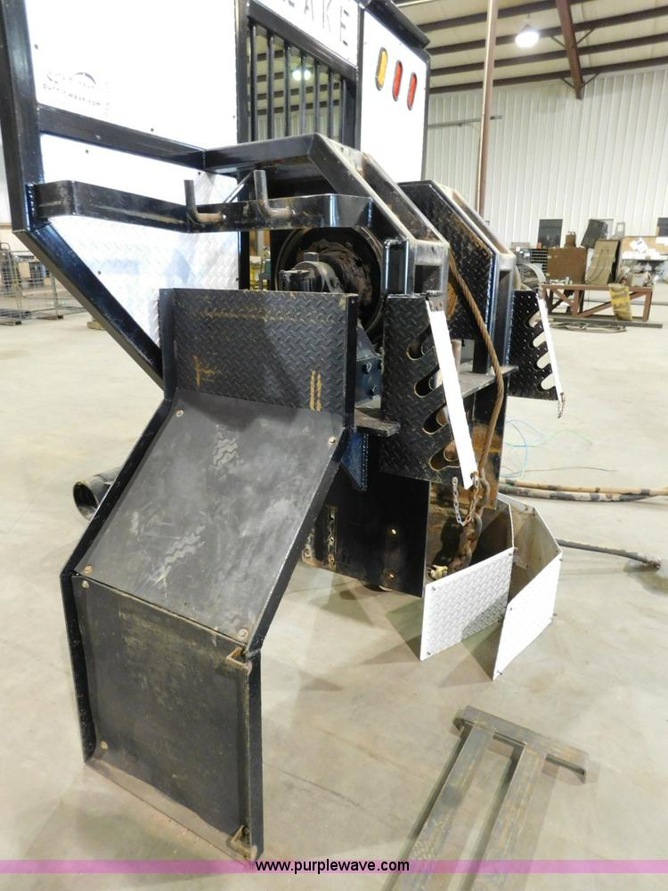 image for item K7159 Headache rack and winch