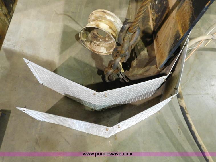 image for item K7159 Headache rack and winch