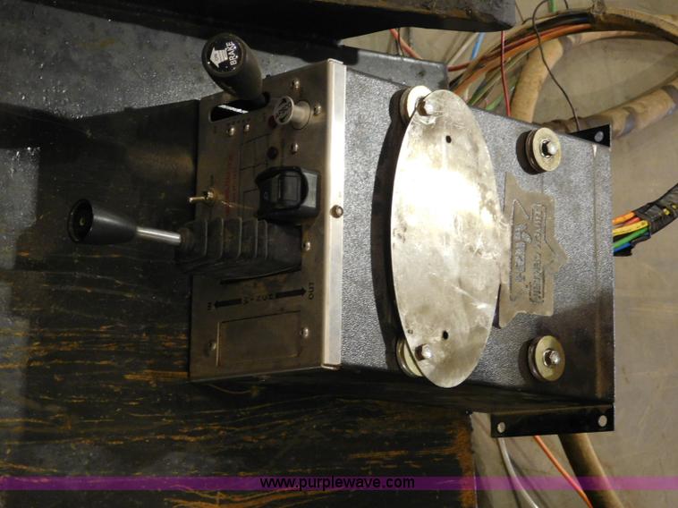 image for item K7159 Headache rack and winch