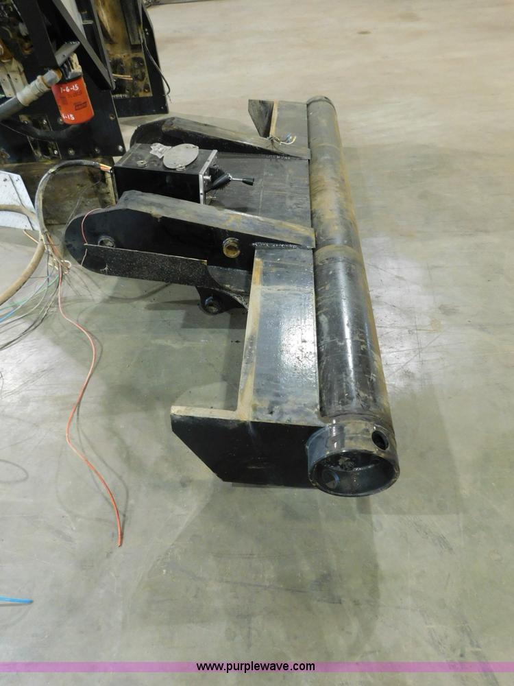 image for item K7159 Headache rack and winch