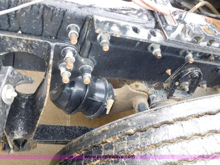 image for item K7162 2007 International TranStar 8600 semi truck