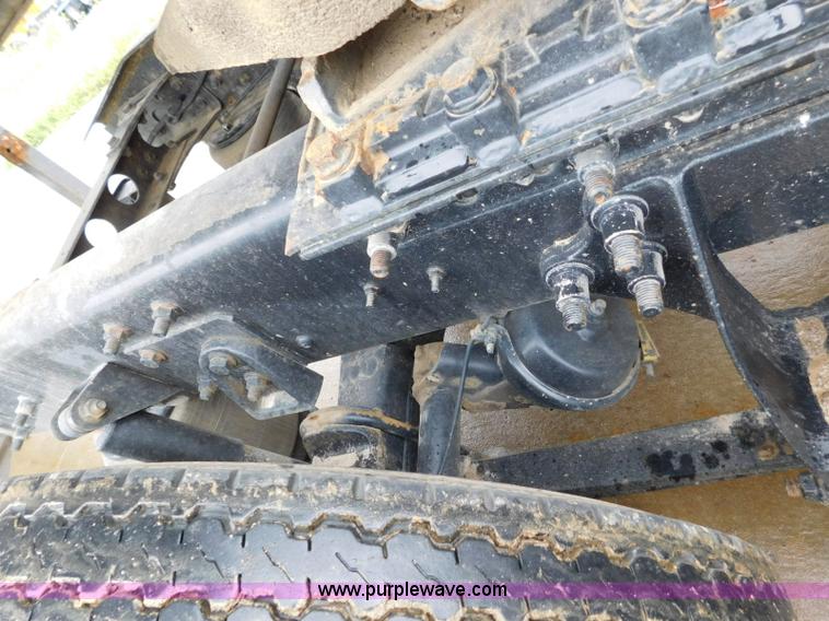 image for item K7162 2007 International TranStar 8600 semi truck