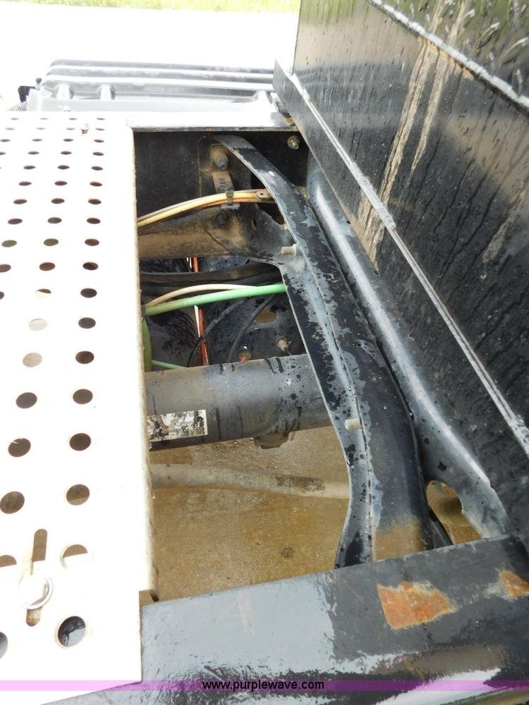 image for item K7162 2007 International TranStar 8600 semi truck