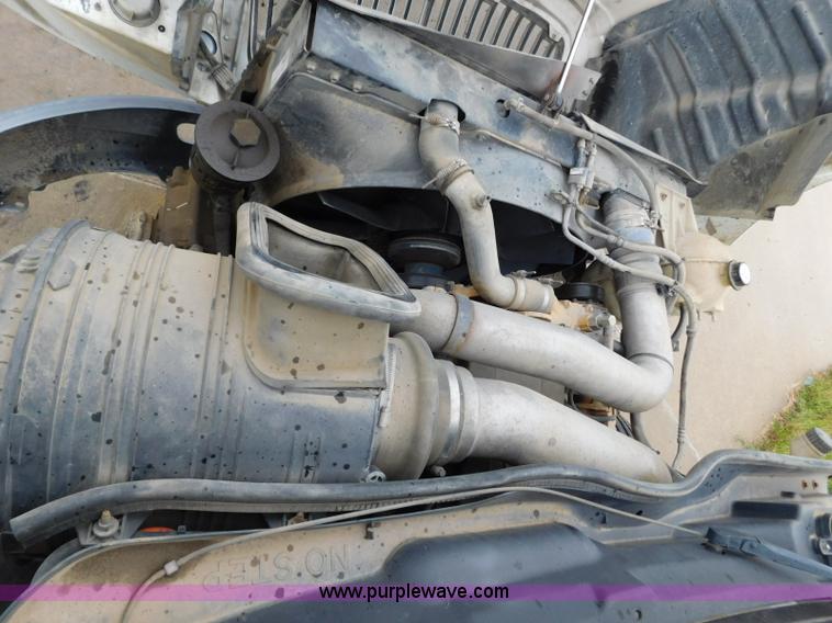 image for item K7162 2007 International TranStar 8600 semi truck