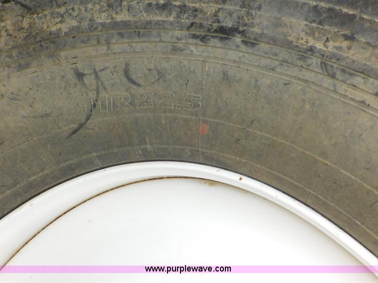 image for item K7162 2007 International TranStar 8600 semi truck