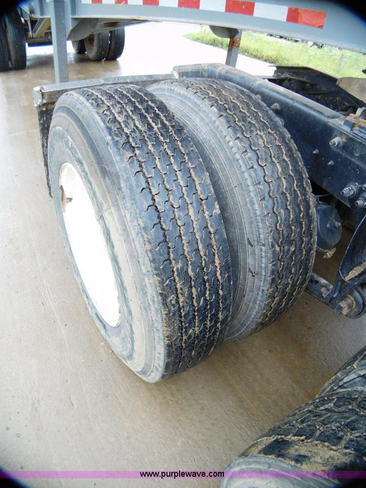 image for item K7162 2007 International TranStar 8600 semi truck