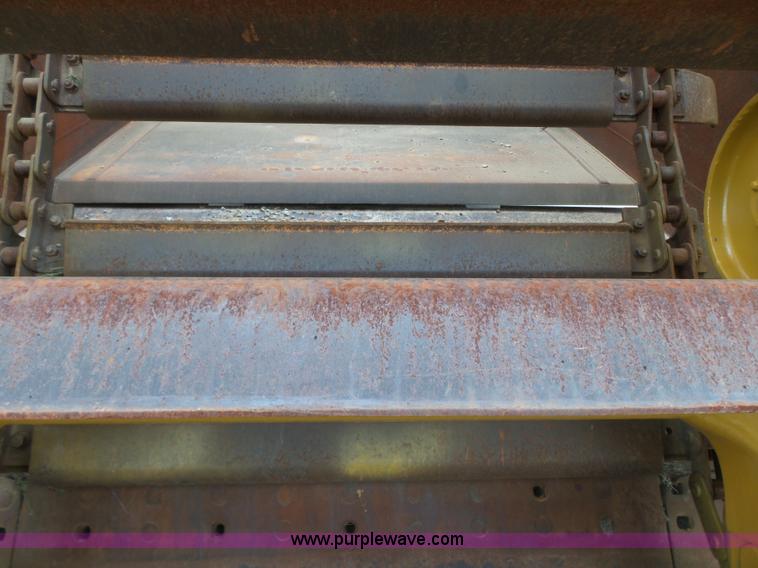 image for item K7163 1996 Caterpillar 615C elevating scraper