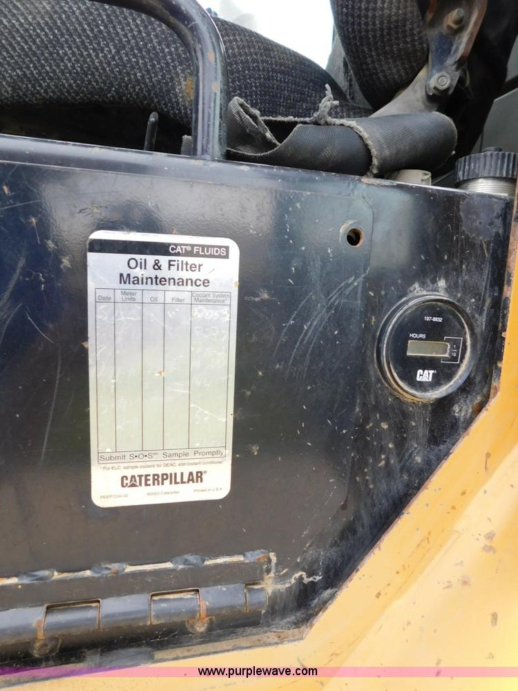 image for item K7164 2001 Caterpillar 621G conventional scraper