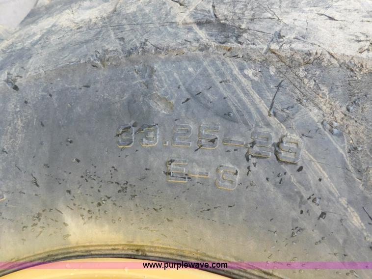 image for item K7164 2001 Caterpillar 621G conventional scraper