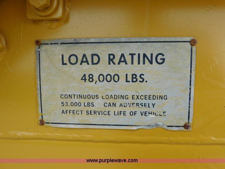 image for item K7164 2001 Caterpillar 621G conventional scraper