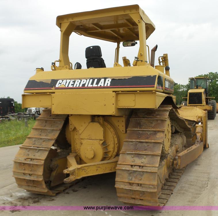 image for item K7165 1998 Caterpillar D6R XL dozer
