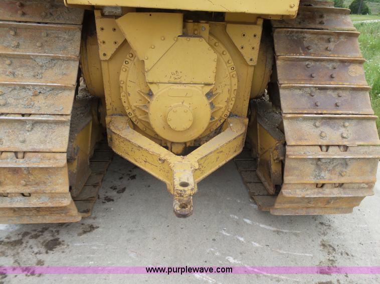 image for item K7165 1998 Caterpillar D6R XL dozer