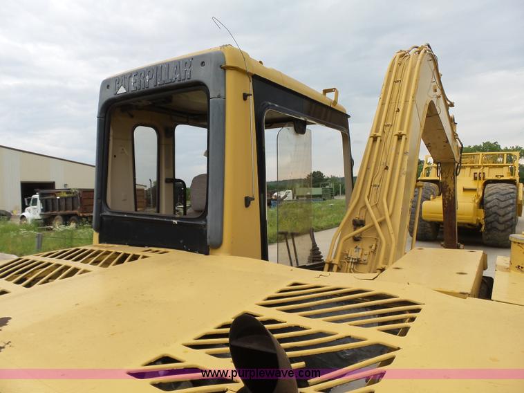 image for item K7166 1998 Caterpillar 307B mini excavator