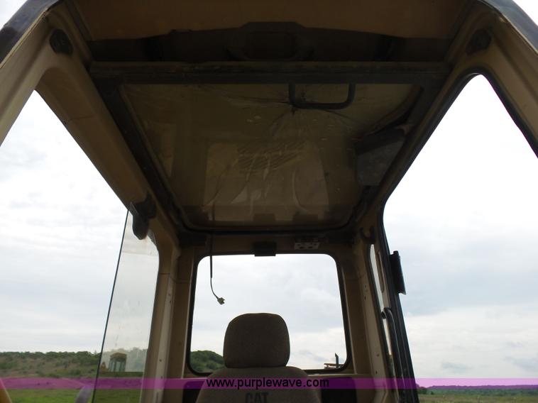 image for item K7166 1998 Caterpillar 307B mini excavator