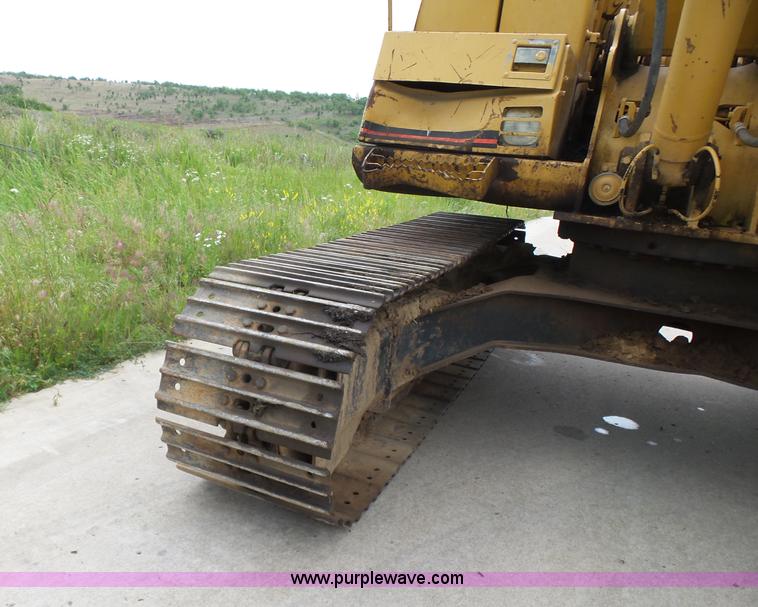 image for item K7166 1998 Caterpillar 307B mini excavator