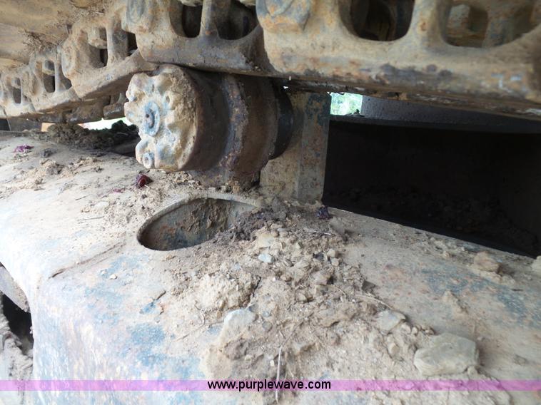 image for item K7166 1998 Caterpillar 307B mini excavator