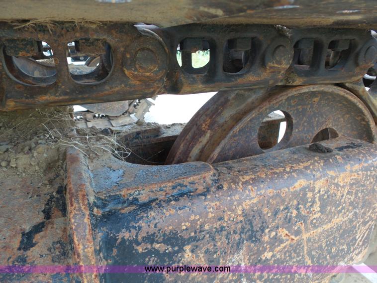 image for item K7166 1998 Caterpillar 307B mini excavator