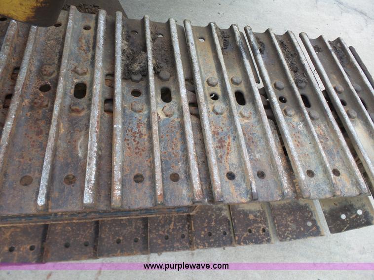 image for item K7166 1998 Caterpillar 307B mini excavator