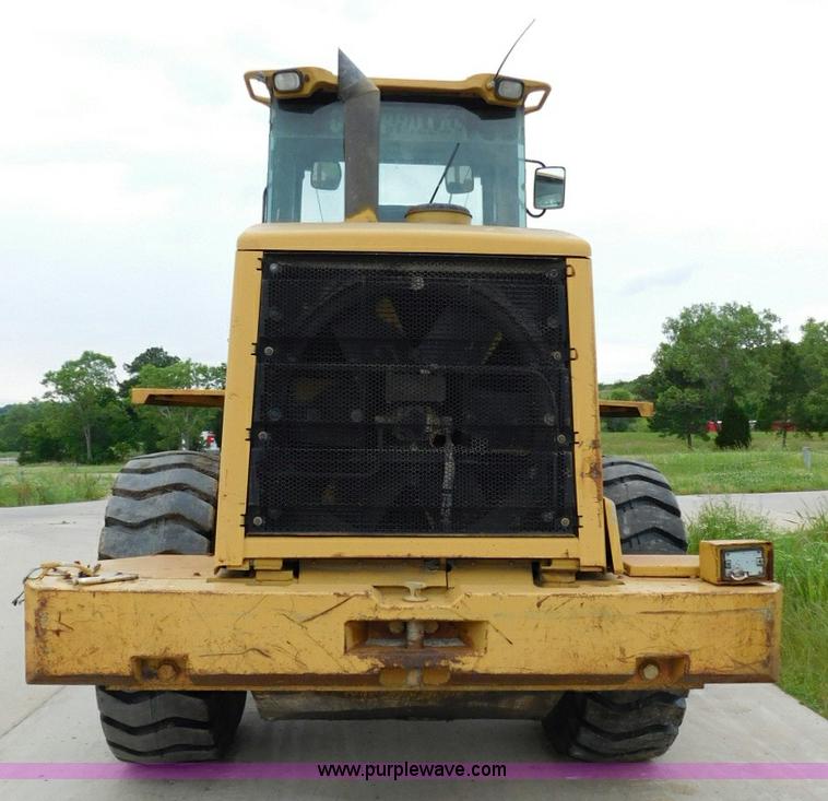 image for item K7167 1997 Caterpillar 938G wheel loader