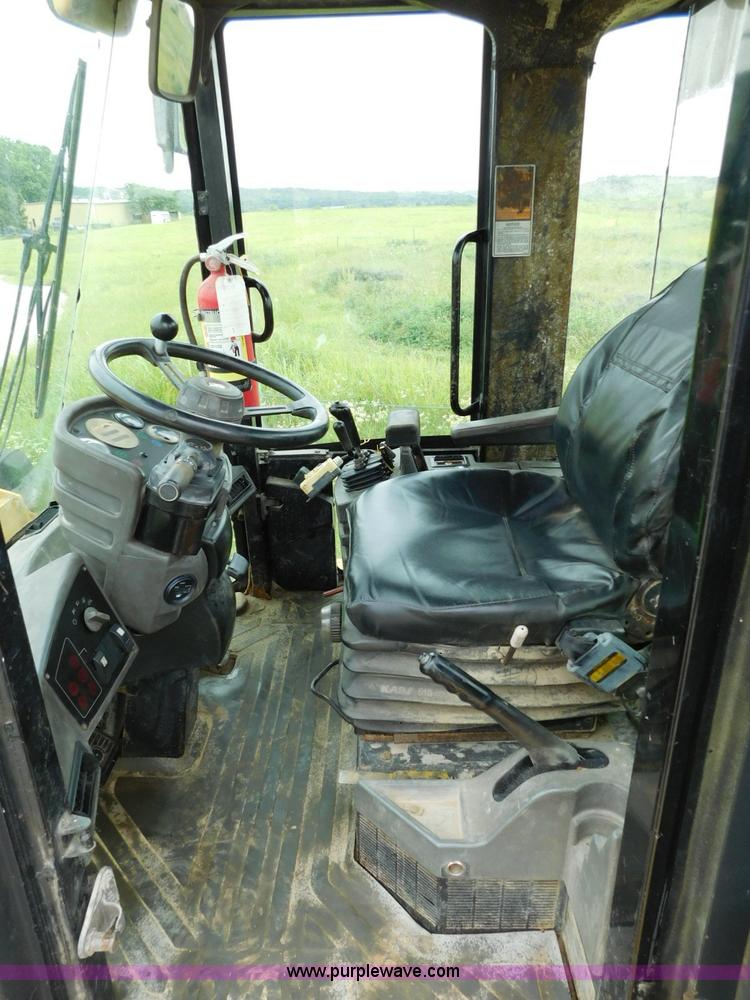 image for item K7167 1997 Caterpillar 938G wheel loader