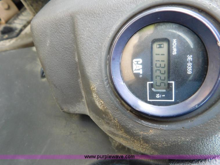 image for item K7167 1997 Caterpillar 938G wheel loader