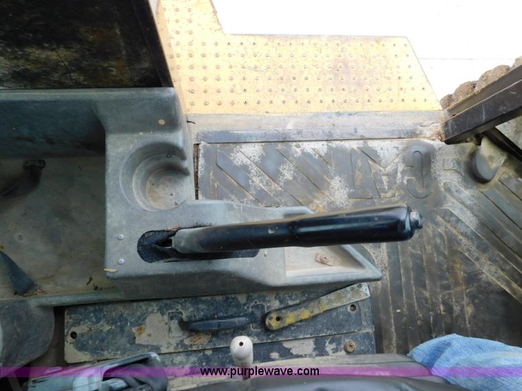 image for item K7167 1997 Caterpillar 938G wheel loader