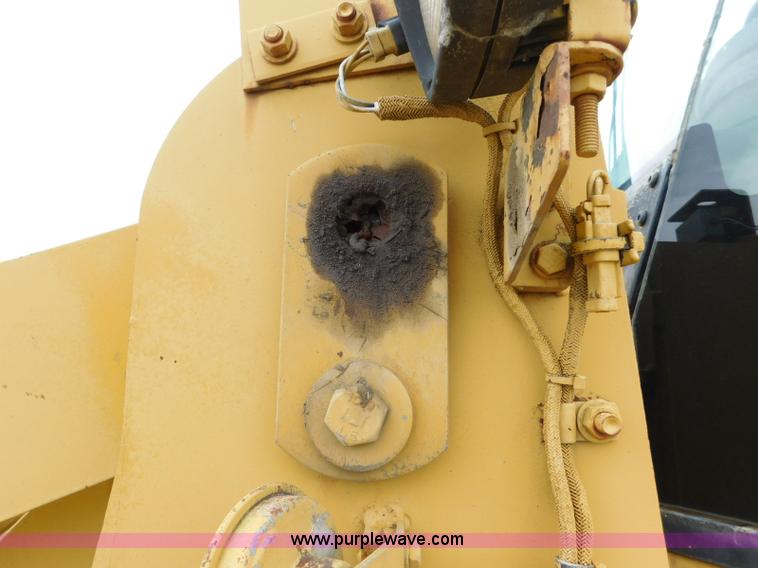 image for item K7167 1997 Caterpillar 938G wheel loader