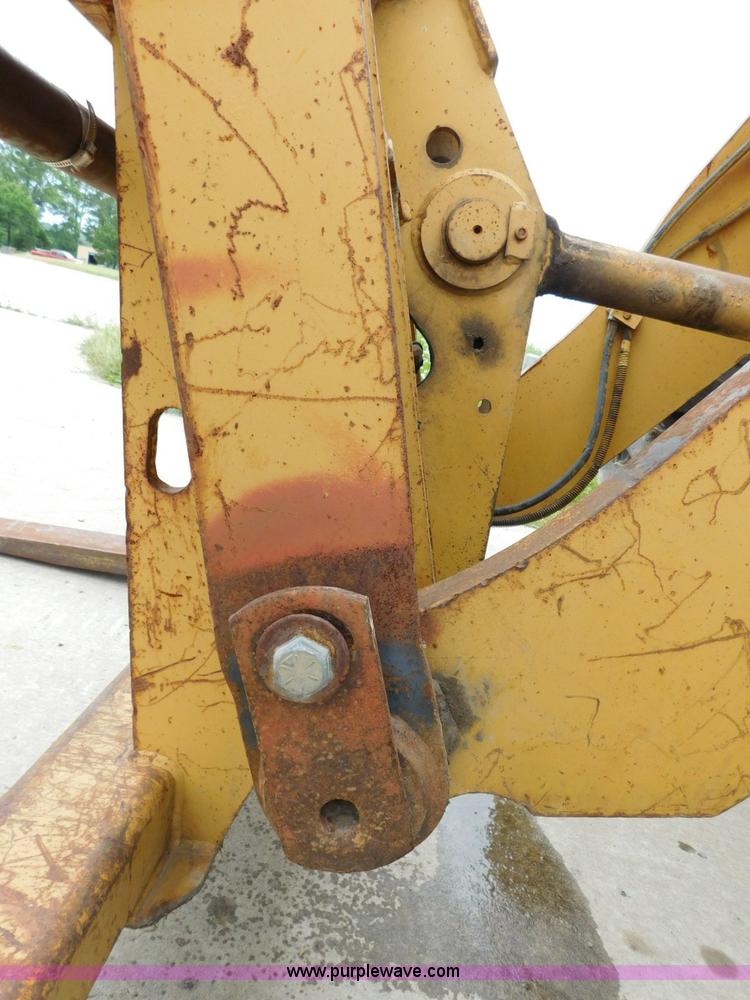 image for item K7167 1997 Caterpillar 938G wheel loader