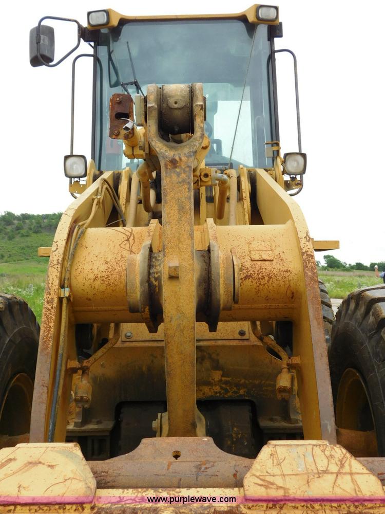 image for item K7167 1997 Caterpillar 938G wheel loader
