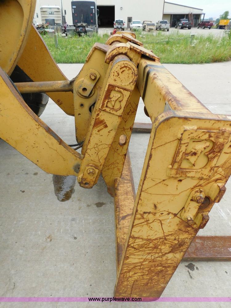 image for item K7167 1997 Caterpillar 938G wheel loader