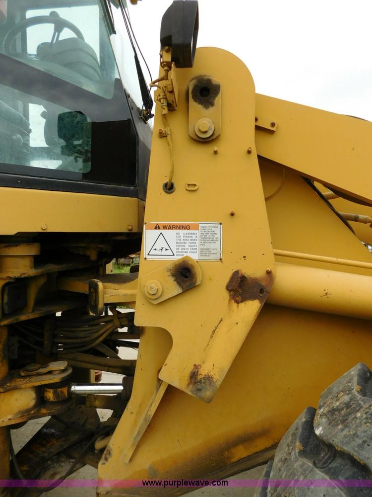 image for item K7167 1997 Caterpillar 938G wheel loader