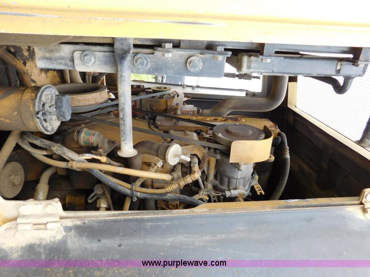 image for item K7167 1997 Caterpillar 938G wheel loader