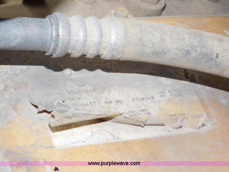 image for item K7167 1997 Caterpillar 938G wheel loader