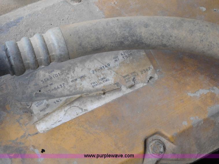 image for item K7167 1997 Caterpillar 938G wheel loader