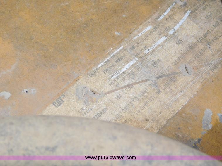 image for item K7167 1997 Caterpillar 938G wheel loader