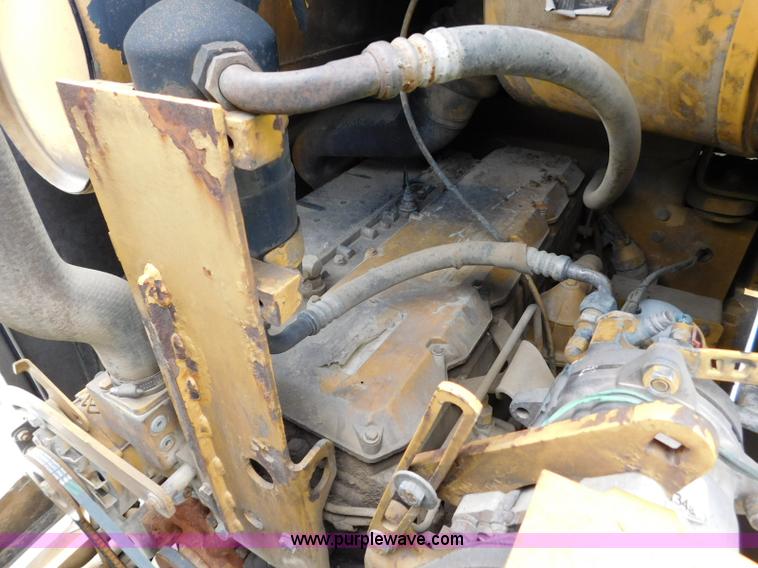 image for item K7167 1997 Caterpillar 938G wheel loader