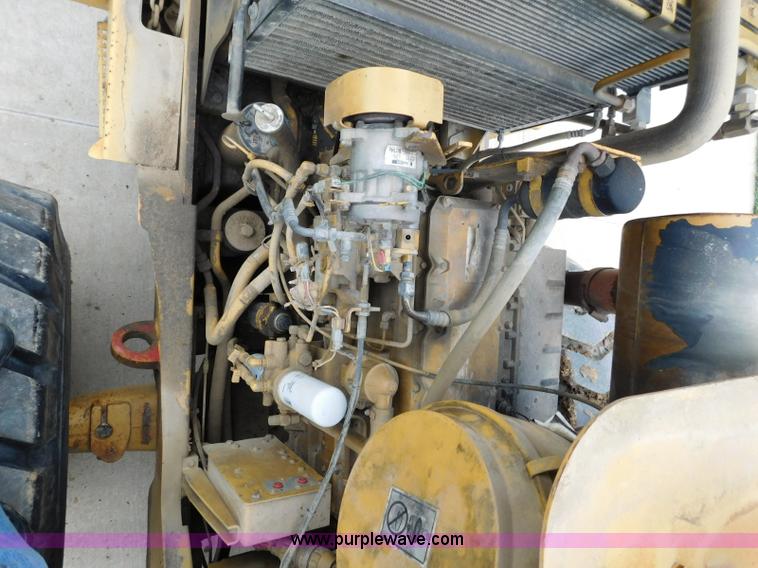 image for item K7167 1997 Caterpillar 938G wheel loader