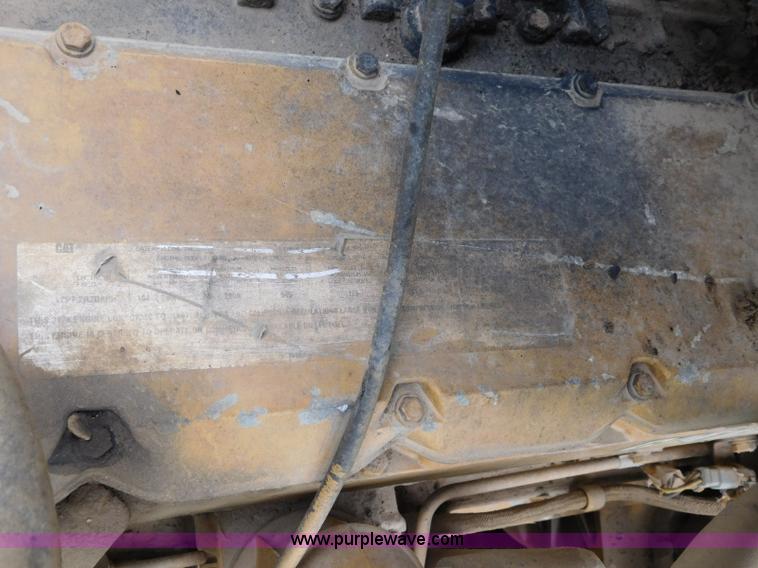 image for item K7167 1997 Caterpillar 938G wheel loader