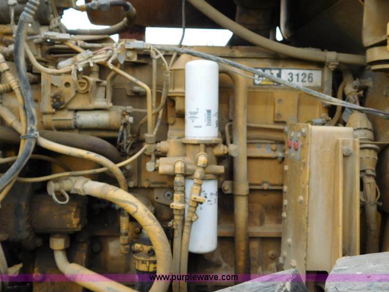 image for item K7167 1997 Caterpillar 938G wheel loader