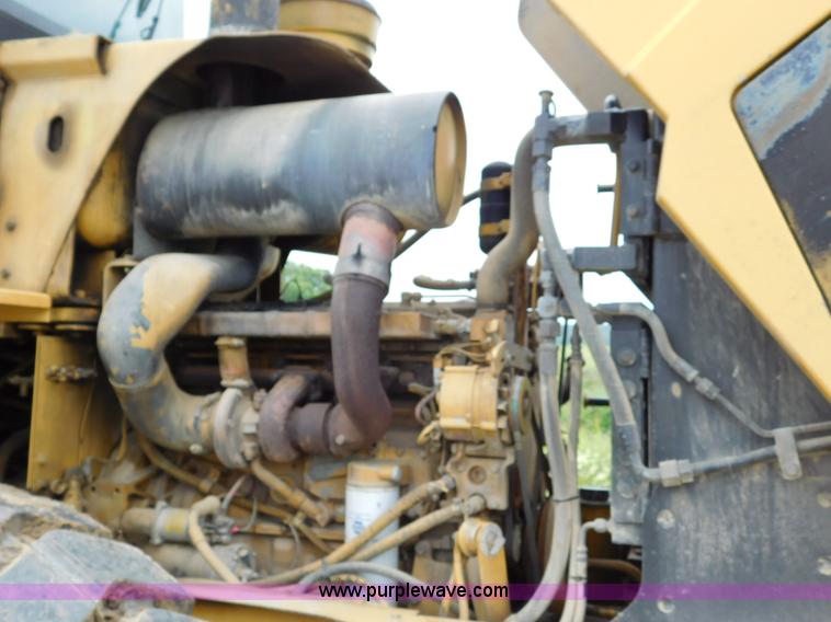 image for item K7167 1997 Caterpillar 938G wheel loader