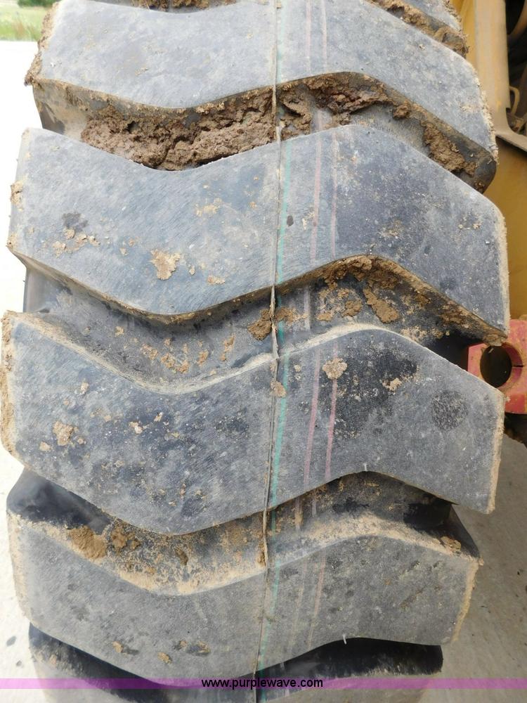 image for item K7167 1997 Caterpillar 938G wheel loader