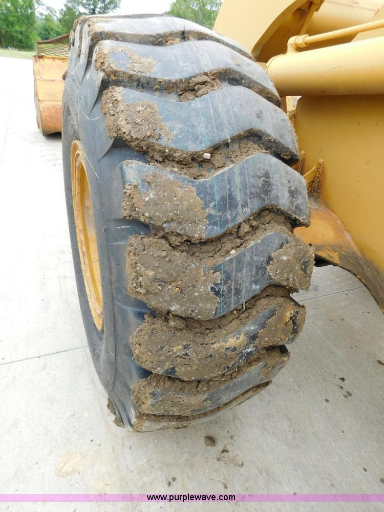 image for item K7167 1997 Caterpillar 938G wheel loader