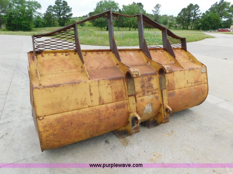 image for item K7167 1997 Caterpillar 938G wheel loader